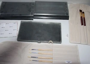 Diverse Keramikpinsel - und Zubehör #0834 - Bild 1 von 1