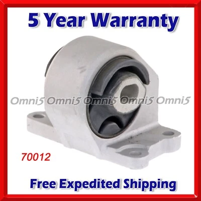 V981 Fits 2016-19 Land Rover Range Rover 3.0L Supercharged GAS AUTO Trans Mount - Image 1 of 4