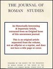 Quinto Nundinas Pompeis. An Original Article From The Journal Of Roman Studies,