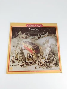 Charlie McCoy Christmas LP Monument 1974 Superb - Imagen 1 de 4