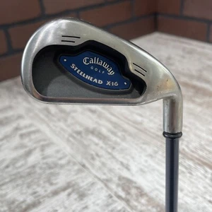 Callaway Steelhead X-16 Single 3 Iron Constant Weight Shaft System CW75 - Picture 1 of 9