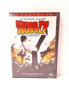 Kung Fu Hustle Widescreen Edition (DVD)! Stephen Chow - Picture 1 of 3