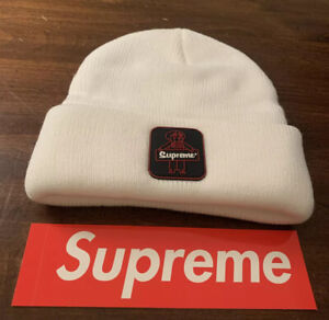 Supreme 白色帽子男士| eBay