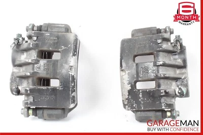 08-14 Cadillac CTS conjunto de 2 pinças de freio dianteiras esquerda e direita fabricante de equipamento original - Imagem 1 de 4