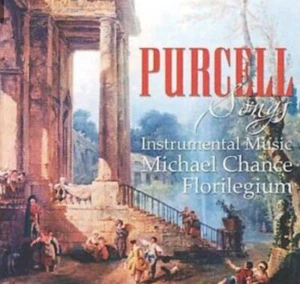 Henry Purcell / Songs/Instrumental Music / CD / Baroque Music / Europe - Imagen 1 de 1