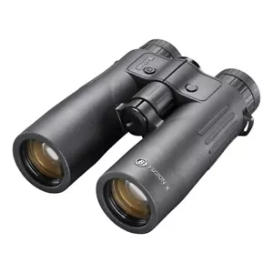 CLEARANCE Bushnell Fusion X 10X42 LRF Binoculars Black - Picture 1 of 1