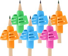 Pencil Grips Kids Handwriting, Ergonomic Writing Training Aid Correction 6 Pack