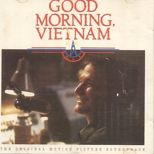Good Morning,Vietnam Soundtrack CD - Picture 1 of 2