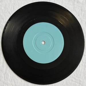 QUEEN -One Vision- Rare UK 7” Blue Label Test Pressing (Vinyl Record) - Picture 1 of 8
