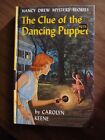 Nancy Drew The Clue of the Dancing Puppet 1962 Carolyn Keene #39