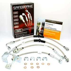 Falcon/Fairmont AU 2/3 (IRS, Traction)(BA/BF front, Standard rear) - SAFEBRAKE - Picture 1 of 11