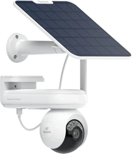 Altas PT Ultra - 4K Solar Security Cameras Wireless Outdoor, First 10s Pre-Re... - Picture 1 of 10