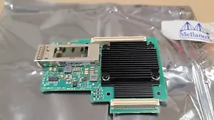 MCX445N-CCAN_FB Mellanox ConnectX-4 EN OCP Single-Port QSFP28 100Gbps - Picture 1 of 4