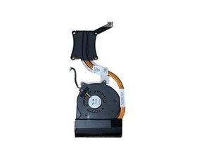 Genuine Dell Latitude E6420 CPU Cooling Fan w/Heatsink 0FVJ0D - Picture 1 of 2