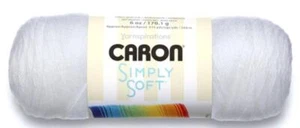 Caron Simply Soft Yarn. - Picture 1 of 31