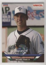 2006 Choice Vermont Lake Monsters Matt Perks #23