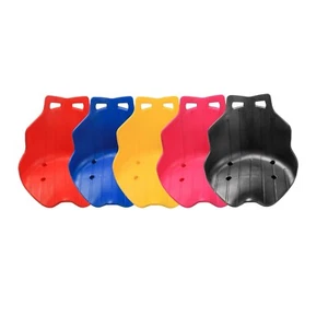 Plastic Seat for Hover Cart Go Kart Hoverboard Stand Holder Balance Scooter - Picture 1 of 9