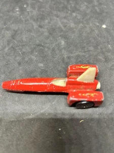 Mattel Hot Wheels Rocket Car Evel Knievel Jump Rocket Car - Picture 1 of 12