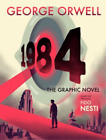 George Orwell Fido Nesti 1984: The Graphic Novel (Gebundene Ausgabe)