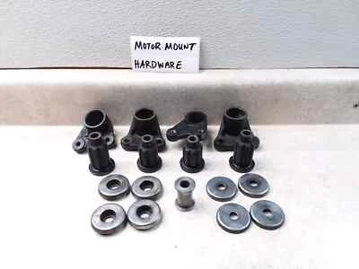 1982 Kawasaki KZ KZ750-N Spectre Motor Mount Damper Hardware KZ1000 KZ1100 PJ-10 - Image 1 of 4