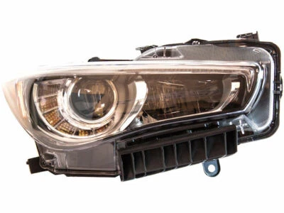 For 2014-2017 Infiniti Q50 Headlight Assembly Right TYC 21884YW 2015 2016 Sedan Foto 1 de 2