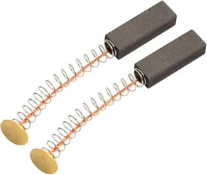 carboncini spazzole 6x6x20mm per trapano motore elettrico cod.20 - Foto 1 di 2