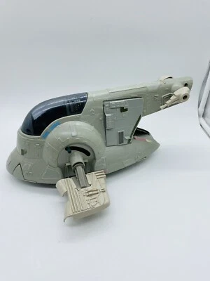 Vintage 1981 Star Wars Empire Strikes Back Slave 1 AS IS - Image 1 of 4