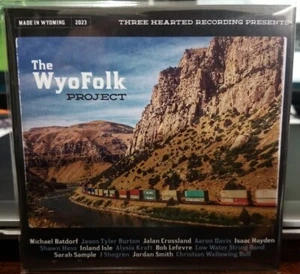 The WyoFolk Project (CD)  - Bild 1 von 4