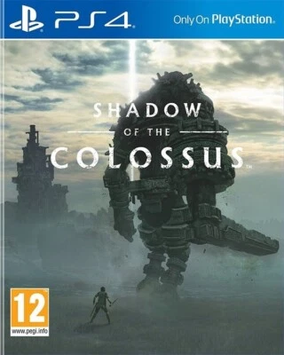 Shadow of the Colossus (PS4) (NEU) (OVP) - Bild 1 von 4