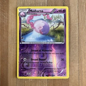 Musharna (Phantom Forces 40/119) - Rare (Reverse Foil) - Picture 1 of 2
