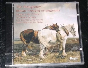 Britten: Folk Song Arrangements : Songs of the Chinese, Abraham & Isaac. Sealed - Picture 1 of 6