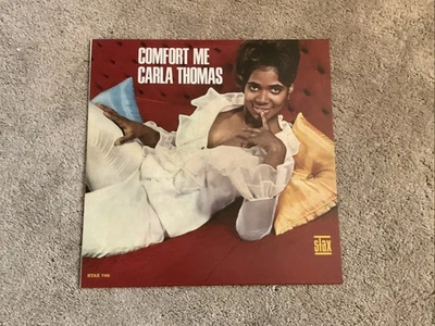 CARLA THOMAS - Comfort Me - 180g Vinyl Me Please 2017 Reissue NM - Image 1 of 3