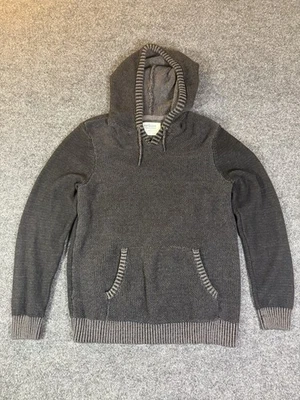 Urban Pipeline Men’s Hooded Sweatshirt Gray Size Large Pullover Hoodie - Image 1 of 4