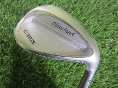 New Cleveland CBZ Full Face Tour Satin 58/10 Lob Wedge, KBS HI-REV G 80 Graphite - Image 1 of 4