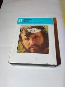 Kris Kristofferson Me And Bobby McGee 8 Track Tape  - Bild 1 von 4