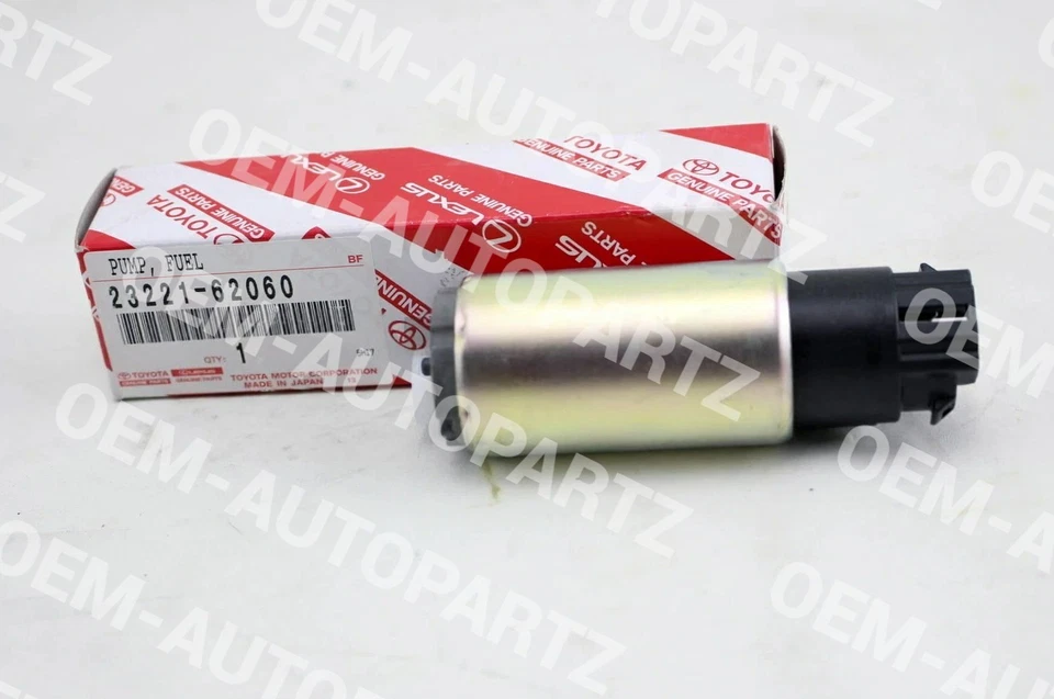 Conjunto de bomba de combustible original Highlander RX330 RX350 23221-62060 Toyota OEM Foto 1 de 1