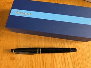 Waterman Gt Fountain Pen - Picture 1 of 7