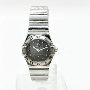 Reloj Omega 1561.51 23mm Mujer Plata 3563979 SIN TARIFA - Imagen 1 de 10