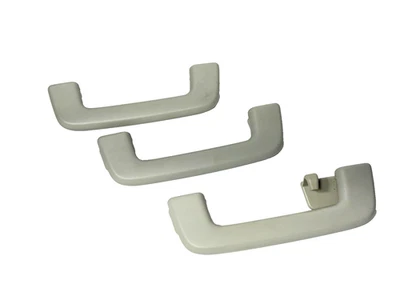 Ford Fusion 2013-2016 reposamanos agarre tirador manija juego de 3 gris OEM Foto 1 de 4