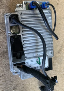 FORD FIESTA SAT NAV CONTROL MODULE 1.1L MK8 (2017-23) H1BT14G371 - Picture 1 of 10
