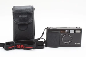 [MINT w/Case] LCD Works Ricoh GR1s Point & Shoot 35mm Film Camera From JAPAN - Picture 1 of 24