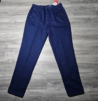 Vintage 90's Rockies Rocky Mountain Women's Bareback Jeans 19/20 Long NWT - Image 1 of 4