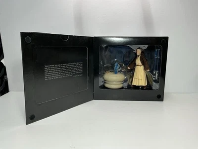 STAR WARS 6" The Black Series SDCC Exclusive 2016 - OBI-WAN KENOBI New & Sealed - Image 1 of 4