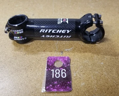 Ritchey Carbon WCS 120mm road stem #186 - Image 1 of 4