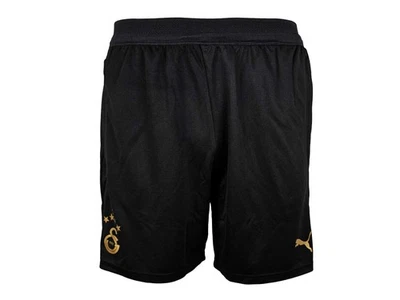 Puma Galatasaray Istanbul Training Shorts 25 26 schwarz GSK Sporthose kurz M-3XL