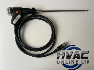 Testo 0600 9761 Sondenschaft 300mm lang x 8mm od Abgassonde Testo 330  - Bild 1 von 16