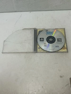 Rugrats Search for Reptar Sony PlayStation 1 PS1 Video Game TESTED!! - Image 1 of 4