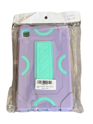 Samsung Galaxy Tab A9-8.7inch 2023 Tablet Case Shell Cover With Kickstand-NEW! - Image 1 of 4