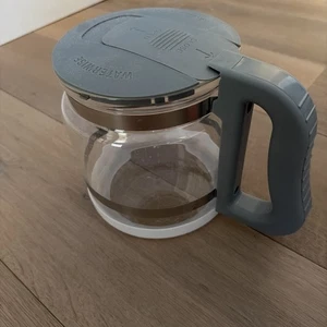 Waterwise 4000 Distiller Replacement Glass Carafe Pitcher 1 Gallon - Picture 1 of 5