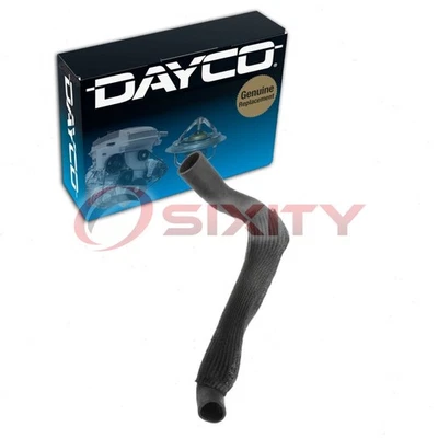 Manguera de refrigerante de radiador inferior Dayco para Chevrolet K2500 Suburban lc 1992-1993 Foto 1 de 4
